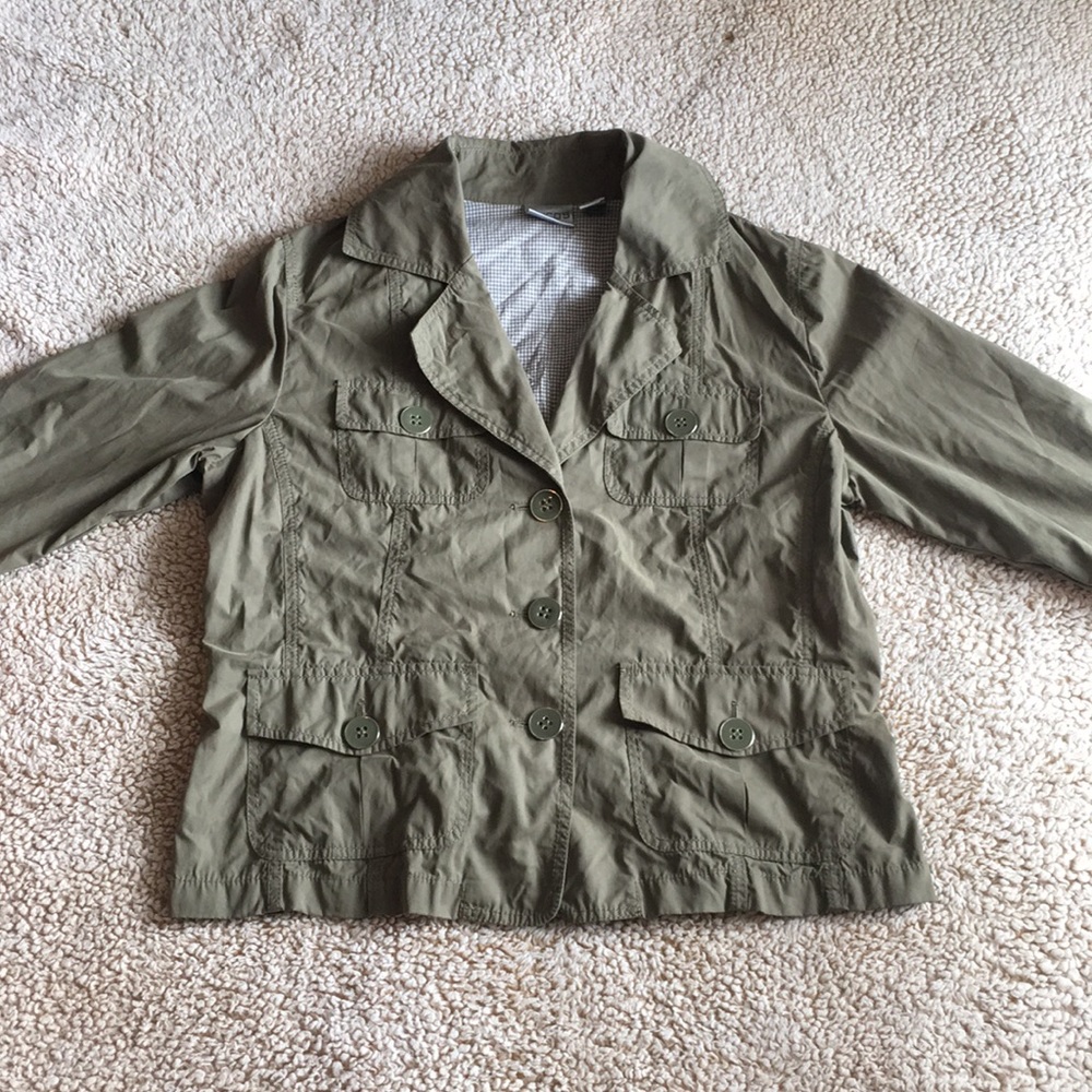 Women’s Lightweight Jacket